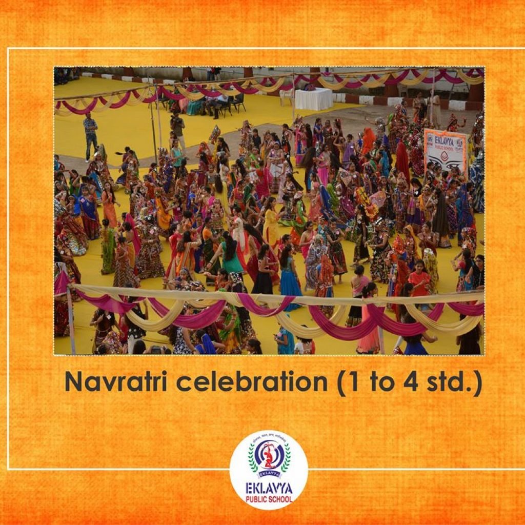 Navratri Celebration