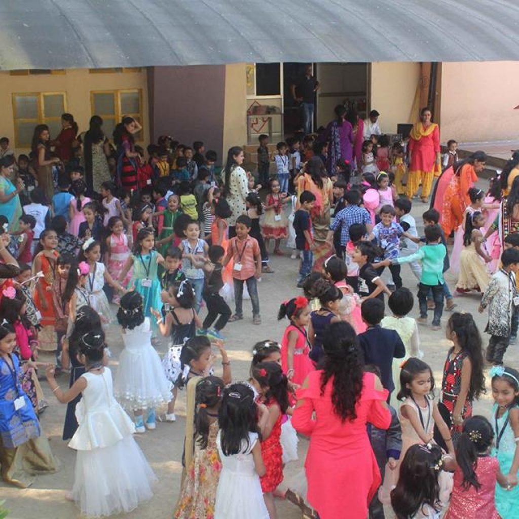 Prince- Princess day and Diwali Celebration