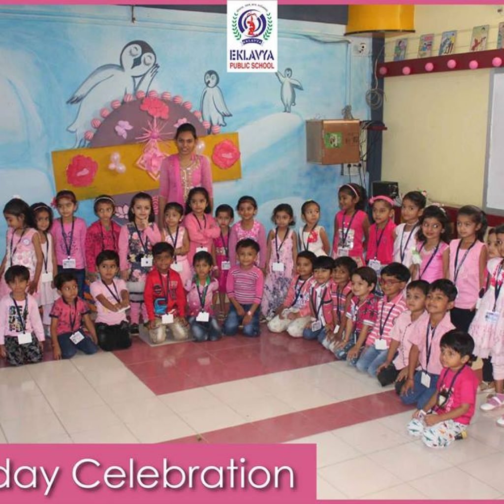 Pink Day Celebration