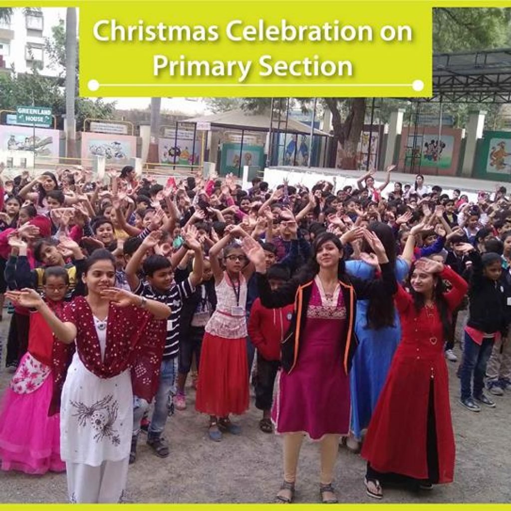 Christmas Celebration- Grade 1 to 4