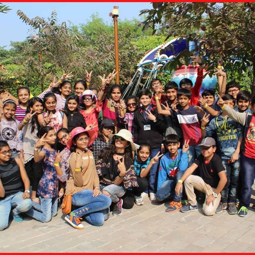 Eldorado Amusement Park at Rajkot