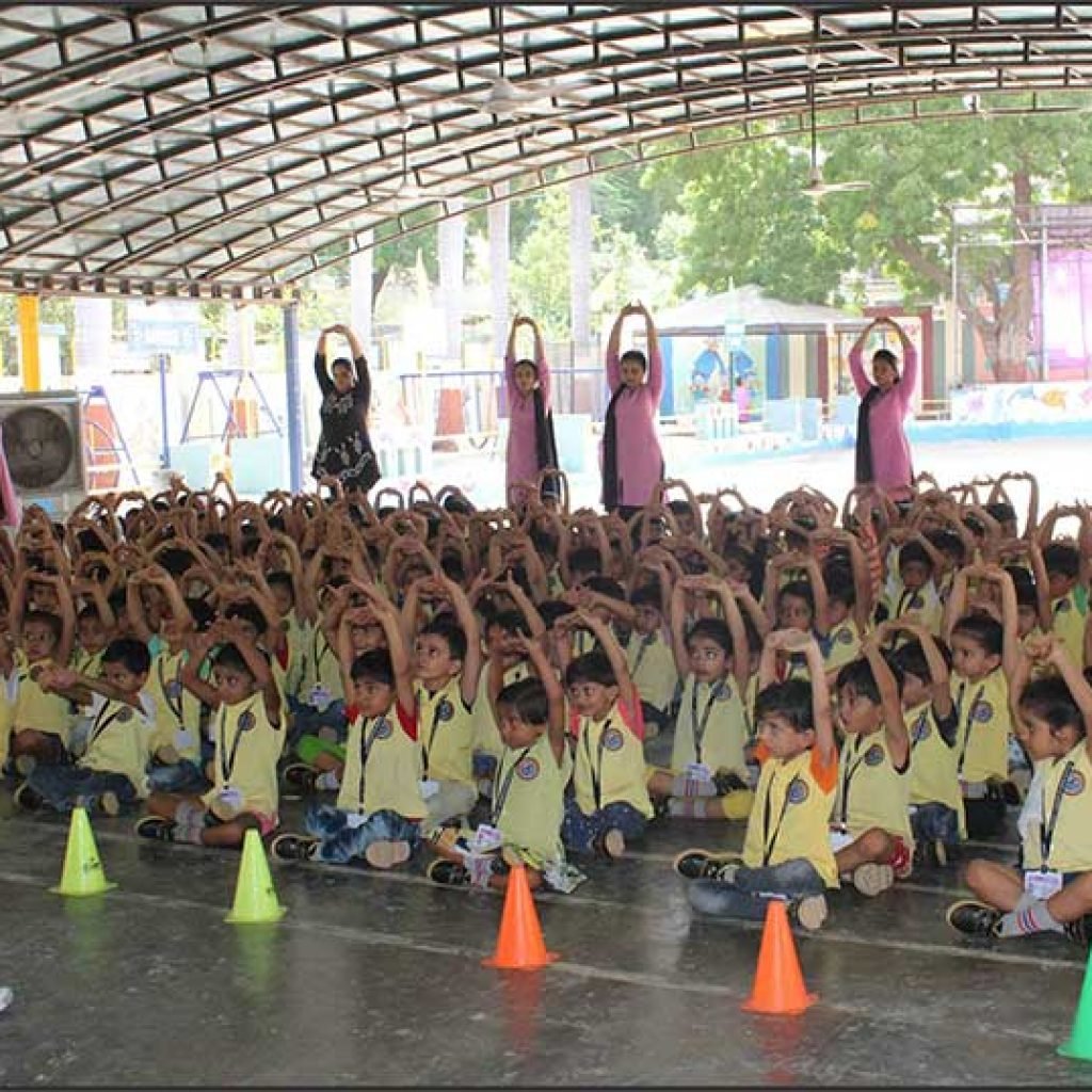 International Yoga Day