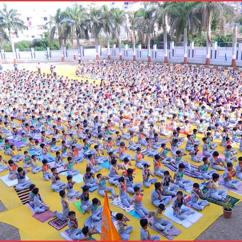 INTER NATIONAL YOGA DAY