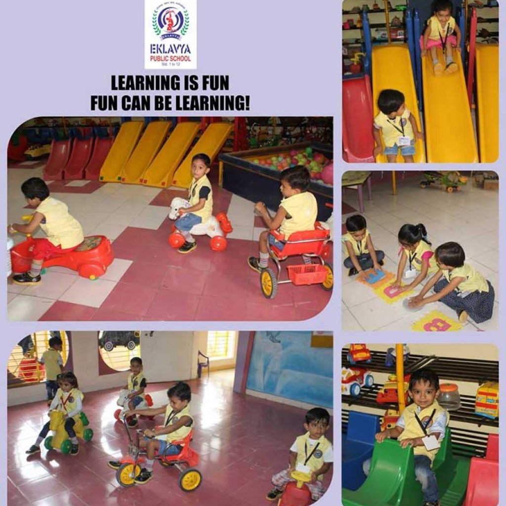 Learning is Fun and Fun can be indirect learning