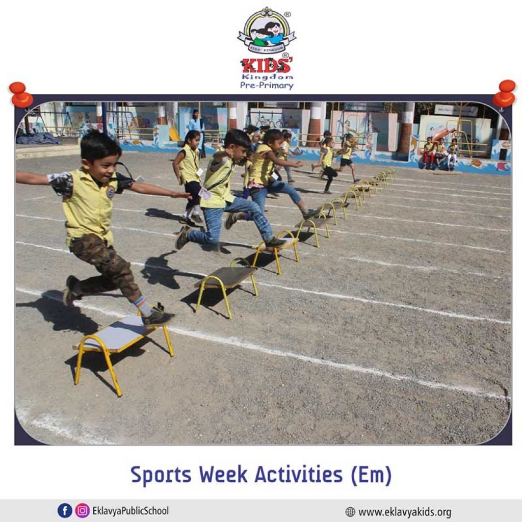 Sports Week Activities