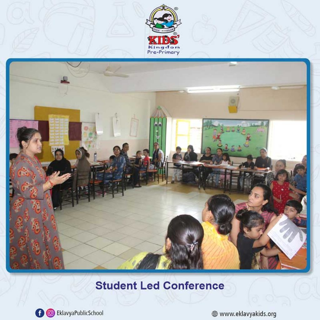 Student-led Conference