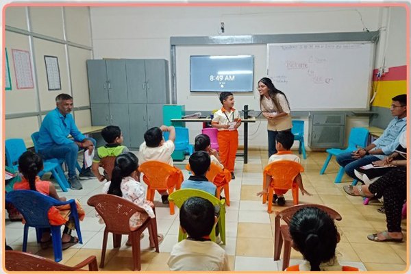 Lead Conference | Eklavya Public School Junagadh