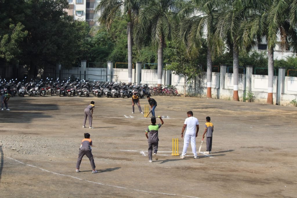 Cricket Match