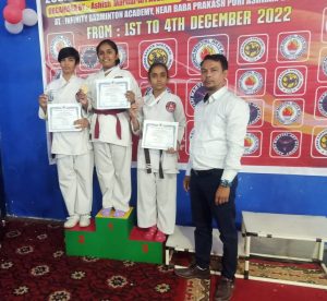 National level Karate championships