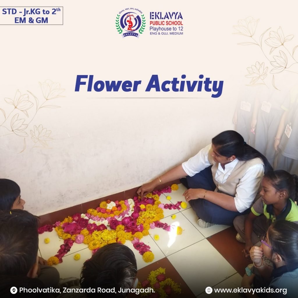 Flower Activity