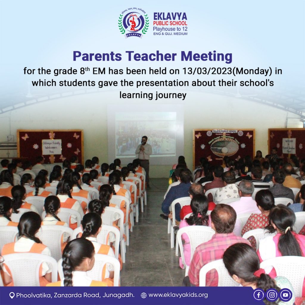 Parents Teachers Meeting