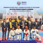 All India Wadokai Karate Championship 2023