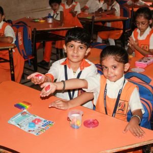 Brain & Skill Development Activities