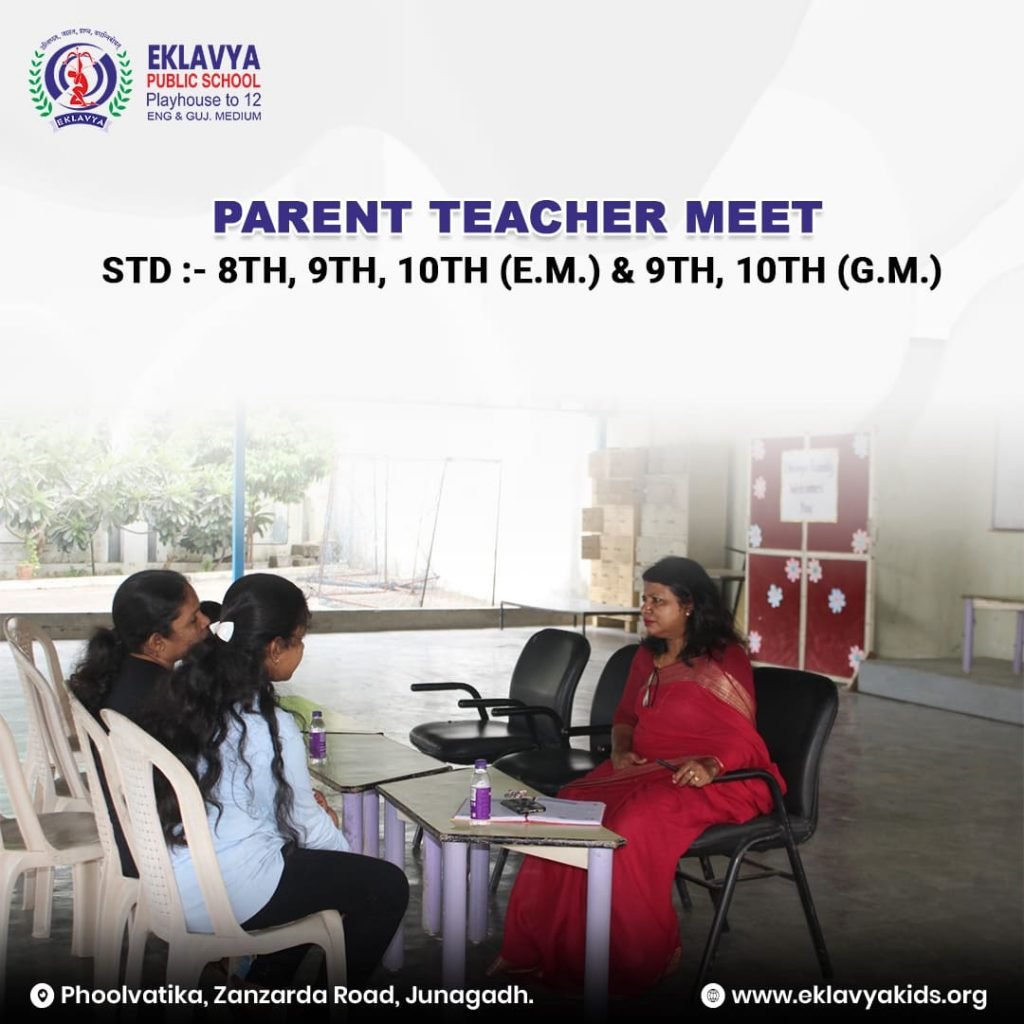 PARENT TEACHER MEET