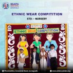 Ethnic Wear Compitition