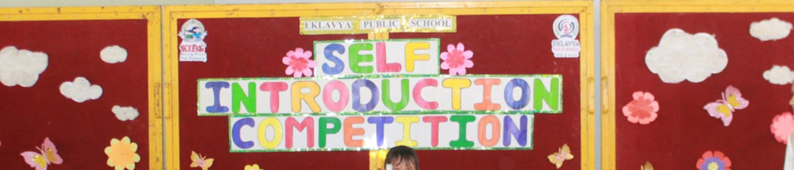 Self introduction Competition | Eklavya Public School Junagadh