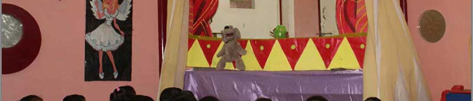 PUPPET SHOW WEEK